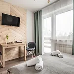 Accommodatie bij particulieren Smrekowa Turnia *