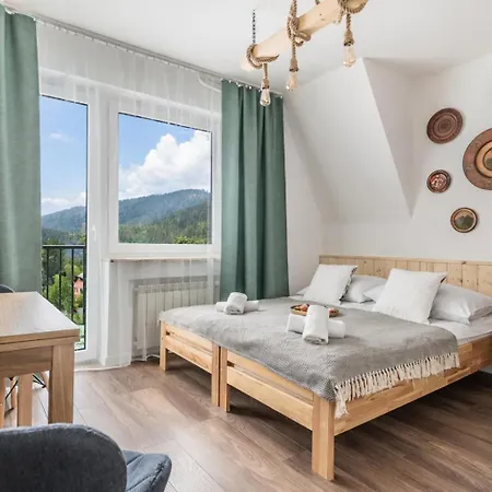 Smrekowa Turnia Zakopane