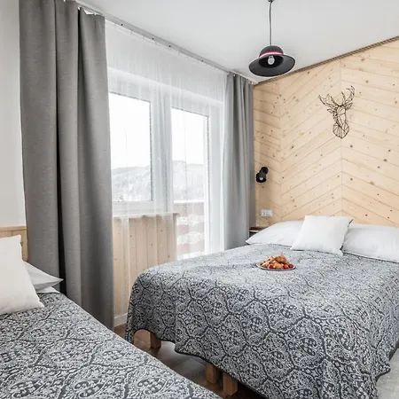 Smrekowa Turnia Homestay szállás *