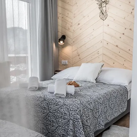 Smrekowa Turnia Zakopane