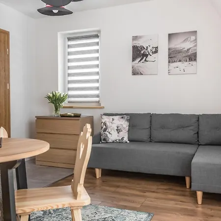 Smrekowa Turnia Zakopane