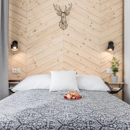 Homestay szállás Smrekowa Turnia Zakopane