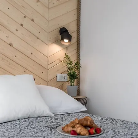Smrekowa Turnia Homestay szállás Zakopane