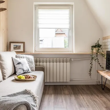 Smrekowa Turnia Zakopane